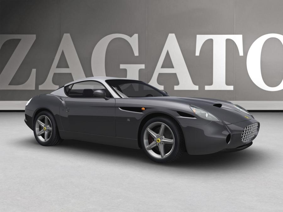  Ferrari 575 GTZ 2006 года  (фото 13 из 16)